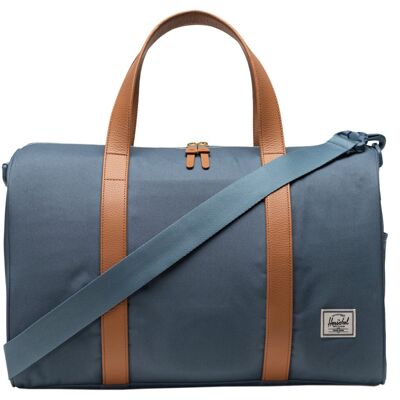 Herschel Novel Carry On Duffle 11449-06105, Niebieskie Torba, pojemność: 43 L Herschel Novel Carry On Duffle 11449-06105, Niebieskie Torba, pojemność: 43 L