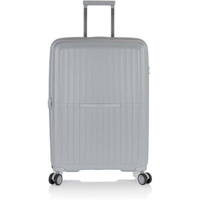 Heys Airlite Średnia Szara Walizka Na Kółkach 66 Cm Heys Airlite Średnia Szara Walizka Na Kółkach 66 Cm