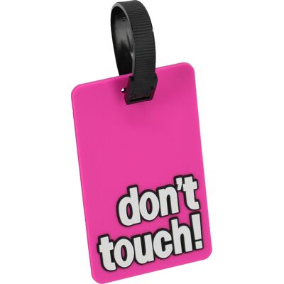 Identyfikator do bagażu Travelite Don't Touch Identyfikator do bagażu Travelite Don't Touch