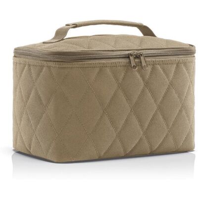 Kosmetyczka Cosmetic Case, Rhombus Olive, Reisenthel Kosmetyczka Cosmetic Case, Rhombus Olive, Reisenthel