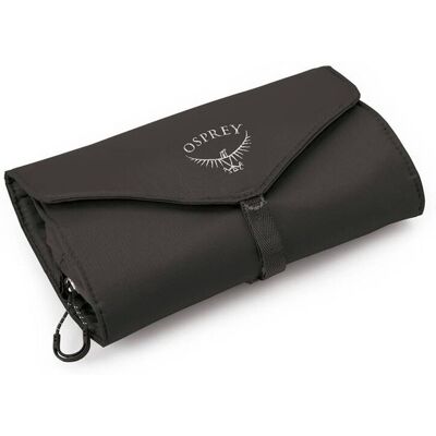Kosmetyczka Podróżna Osprey Ultralight Roll Organiser - Black Kosmetyczka Podróżna Osprey Ultralight Roll Organiser - Black