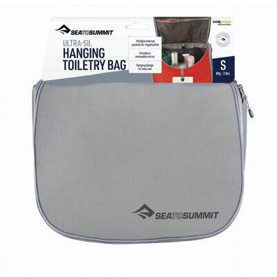 Kosmetyczka Podróżna Sea To Summit Ultra-Sil Hanging Toiletry Bag High Rise S Kosmetyczka Podróżna Sea To Summit Ultra-Sil Hanging Toiletry Bag High Rise S