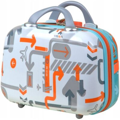 Kuferek podróżny firmy SunBag model Fly360 Dual Color Kuferek podróżny firmy SunBag model Fly360 Dual Color