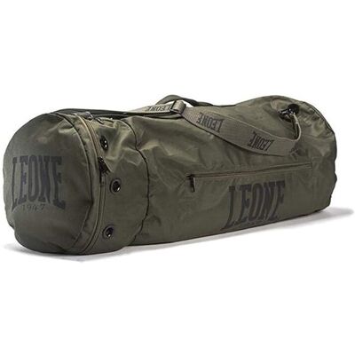 Leone 1947 Torba Podróżna Commando Duffel Zielona Leone 1947 Torba Podróżna Commando Duffel Zielona