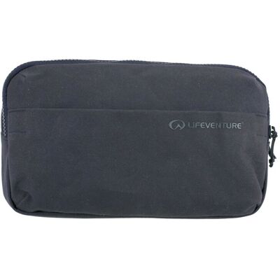 Lifemarque Limited LIFEVENTURE, Saszetka na biodro, Kibo RFiD Waist Pack, duża, szary Lifemarque Limited LIFEVENTURE, Saszetka na biodro, Kibo RFiD Waist Pack, duża, szary
