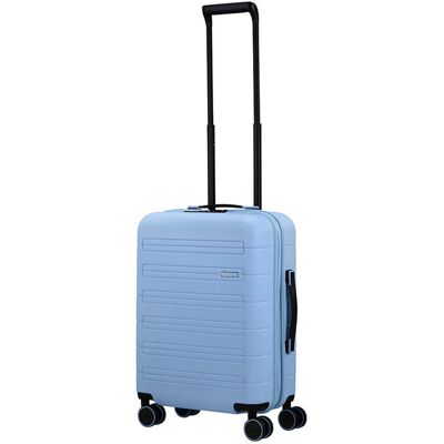 Mała kabinowa walizka AMERICAN TOURISTER NOVASTREAM 139275 Niebieska Mała kabinowa walizka AMERICAN TOURISTER NOVASTREAM 139275 Niebieska