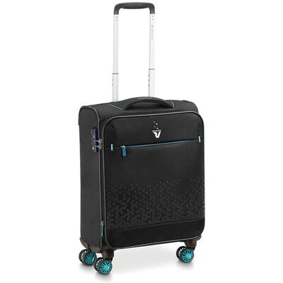 Mała kabinowa walizka RONCATO CROSSLITE 414873 Czarna Mała kabinowa walizka RONCATO CROSSLITE 414873 Czarna