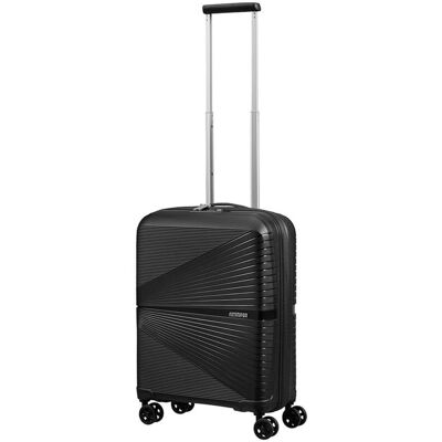 Mała Kabinowa Walizka Samsonite At Airconic 128186 Czarna Mała Kabinowa Walizka Samsonite At Airconic 128186 Czarna