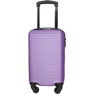 Inny producent MAŁA WALIZKA KABINOWA FIOLETOWA 40 x 25 x 20 RYANAIR, WIZZAIR DARMOWY BAGAŻ PODRĘCZNY Inny producent MAŁA WALIZKA KABINOWA FIOLETOWA 40 x 25 x 20 RYANAIR, WIZZAIR DARMOWY BAGAŻ PODRĘCZNY