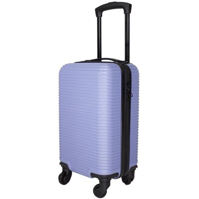 Inny producent MAŁA WALIZKA KABINOWA LAWENDOWA 40 x 25 x 20 RYANAIR, WIZZAIR DARMOWY BAGAŻ PODRĘCZNY Inny producent MAŁA WALIZKA KABINOWA LAWENDOWA 40 x 25 x 20 RYANAIR, WIZZAIR DARMOWY BAGAŻ PODRĘCZNY