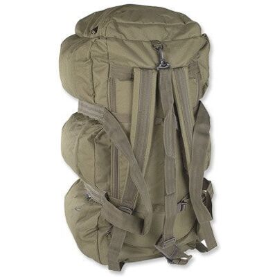 Mil-Tec, Plecak / torba, zielony, 98L Mil-Tec, Plecak / torba, zielony, 98L