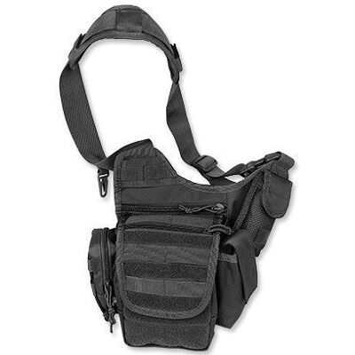 Mil-Tec, Torba, Multifunction Sling Bag, szary Mil-Tec, Torba, Multifunction Sling Bag, szary
