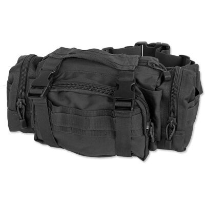 Mil-Tec, Torba, Tops Waist Pack, Szary Mil-Tec, Torba, Tops Waist Pack, Szary