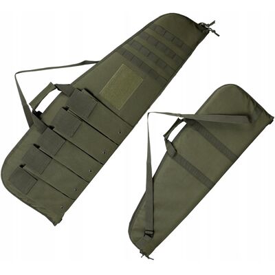 Mil-Tec, Torba Transportowa , Pokrowiec Na Broń, Rifle Case, Olive, 100 Cm Mil-Tec, Torba Transportowa , Pokrowiec Na Broń, Rifle Case, Olive, 100 Cm