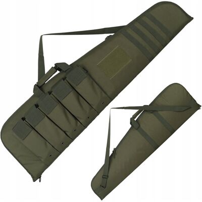Mil-Tec, Torba Transportowa , Pokrowiec Na Broń, Rifle Case, Olive, 120 Cm Mil-Tec, Torba Transportowa , Pokrowiec Na Broń, Rifle Case, Olive, 120 Cm