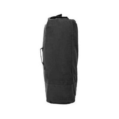 Mil-Tec Worek Marynarski Us Duffel Bag 89x25x25 Czarny Mil-Tec Worek Marynarski Us Duffel Bag 89x25x25 Czarny