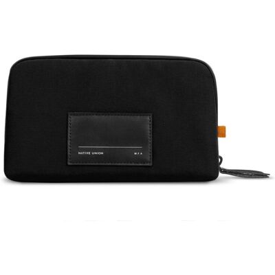 Inny producent Native Union - W.F.A Tech Organizer - Minimalistyczny Organizer na Kable, Czarny Inny producent Native Union - W.F.A Tech Organizer - Minimalistyczny Organizer na Kable, Czarny