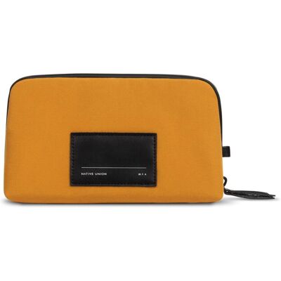 Inny producent Native Union - W.F.A Tech Organizer - Minimalistyczny Organizer na Kable, Kraft Inny producent Native Union - W.F.A Tech Organizer - Minimalistyczny Organizer na Kable, Kraft