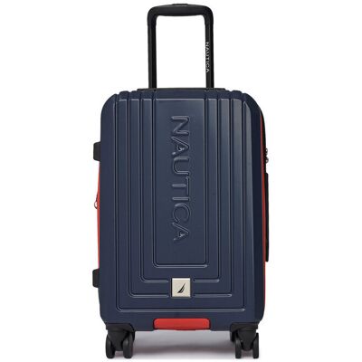 Nautica Walizka Średnia Unisex Granatowy Nautica-Cwbeo-Ntc-Ks-003-07-S Granatowy Nautica Walizka Średnia Unisex Granatowy Nautica-Cwbeo-Ntc-Ks-003-07-S Granatowy
