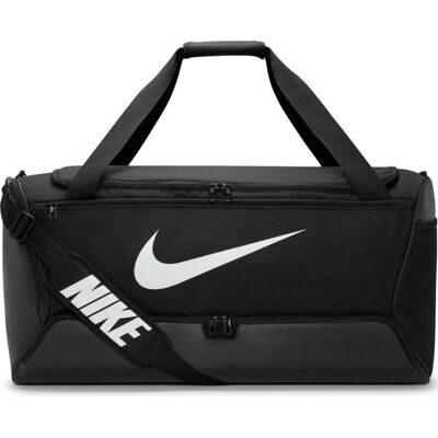 Nike Torba Sportowa Brasilia Duffell 9.5 (95 L), Do9193-010, Czarna Nike Torba Sportowa Brasilia Duffell 9.5 (95 L), Do9193-010, Czarna