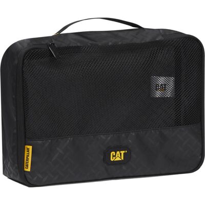 Caterpillar Organizer Cat Catterpillar Voyager Packing Cubes Black Caterpillar Organizer Cat Catterpillar Voyager Packing Cubes Black