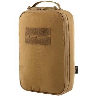 Organizer Ergonomiczny Elite Large M-Tac (30X19 Cm) Coyote Organizer Ergonomiczny Elite Large M-Tac (30X19 Cm) Coyote