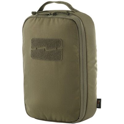 Organizer Ergonomiczny Elite Large M-Tac (30X19 Cm) Oliwkowy Organizer Ergonomiczny Elite Large M-Tac (30X19 Cm) Oliwkowy