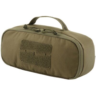 Organizer Ergonomiczny Elite Medium M-Tac (26X11 Cm) Oliwkowy Organizer Ergonomiczny Elite Medium M-Tac (26X11 Cm) Oliwkowy