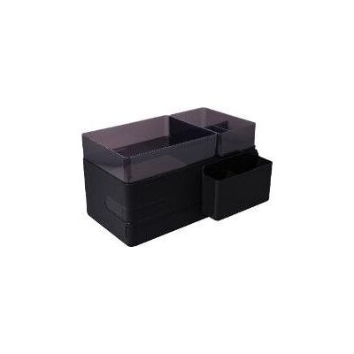 Inny producent Organizer modułowy czarny Inny producent Organizer modułowy czarny