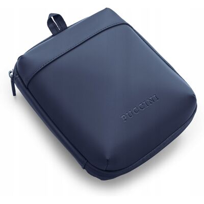 Organizer Na Kable Podróżny Etui Do Walizki Granatowy PUCCINI ONE001-7A Organizer Na Kable Podróżny Etui Do Walizki Granatowy PUCCINI ONE001-7A