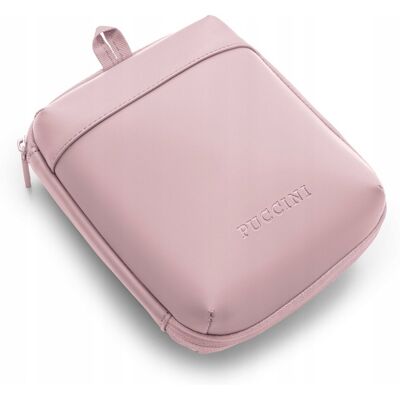 Organizer Na Kable Podróżny Etui Do Walizki Różowy PUCCINI ONE001-3C Organizer Na Kable Podróżny Etui Do Walizki Różowy PUCCINI ONE001-3C