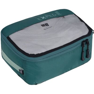 Organizer na ubrania z siatką Exped Ultra Mesh 4L niebieski Organizer na ubrania z siatką Exped Ultra Mesh 4L niebieski