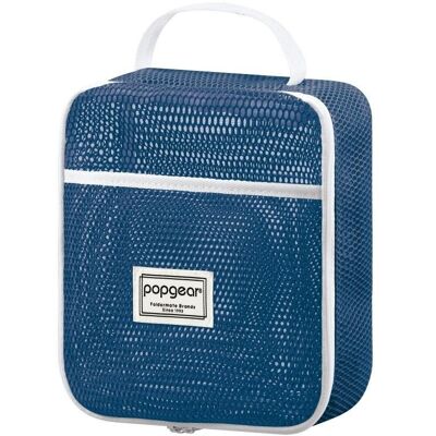 Inny producent Organizer podróżny 11x19 x5,5cm granatowy Inny producent Organizer podróżny 11x19 x5,5cm granatowy