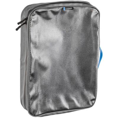 Organizer podróżny Cocoon Laminated Net Top Packing Cube XL - grey / black Organizer podróżny Cocoon Laminated Net Top Packing Cube XL - grey / black