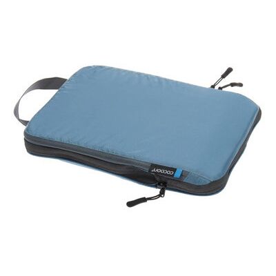 Organizer podróżny Cocoon Light Squeezer Compression Packing Cube M - ash blue Organizer podróżny Cocoon Light Squeezer Compression Packing Cube M - ash blue