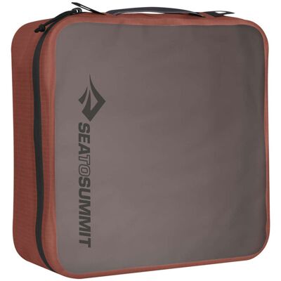 Inny producent Organizer podróżny Sea To Summit Hydraulic Packing Cube L - picante red Inny producent Organizer podróżny Sea To Summit Hydraulic Packing Cube L - picante red