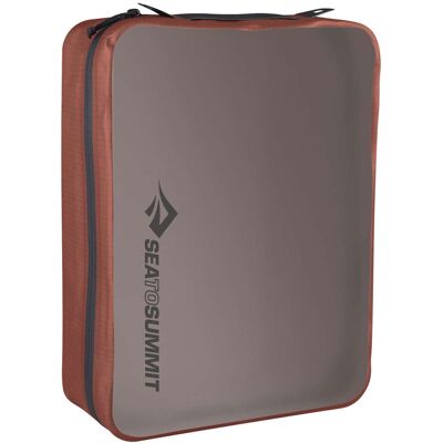 Inny producent Organizer podróżny Sea To Summit Hydraulic Packing Cube XL - picante red Inny producent Organizer podróżny Sea To Summit Hydraulic Packing Cube XL - picante red