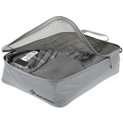 Inny producent Organizer podróżny Sea To Summit Ultra-Sil Garment Mesh Bag M - highrise grey Inny producent Organizer podróżny Sea To Summit Ultra-Sil Garment Mesh Bag M - highrise grey