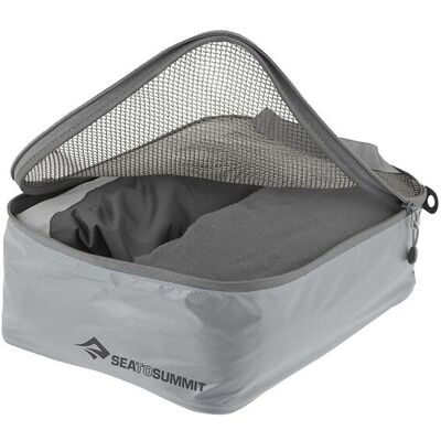 Inny producent Organizer podróżny Sea To Summit Ultra-Sil Garment Mesh Bag S - highrise grey Inny producent Organizer podróżny Sea To Summit Ultra-Sil Garment Mesh Bag S - highrise grey