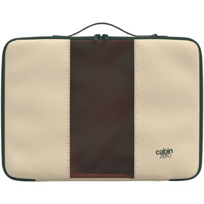 Organizer pokrowiec na odzież CabinZero Lux Packing Cube L 11,5L CZ39 Cebu Sands Organizer pokrowiec na odzież CabinZero Lux Packing Cube L 11,5L CZ39 Cebu Sands