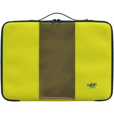 Organizer pokrowiec na odzież CabinZero Lux Packing Cube L 11,5L CZ39 Mojito Lime Organizer pokrowiec na odzież CabinZero Lux Packing Cube L 11,5L CZ39 Mojito Lime
