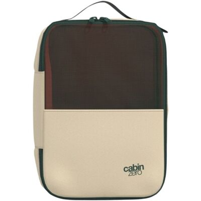 Organizer pokrowiec na odzież CabinZero Lux Packing Cube M 5,5L CZ38 Cebu Sands Organizer pokrowiec na odzież CabinZero Lux Packing Cube M 5,5L CZ38 Cebu Sands