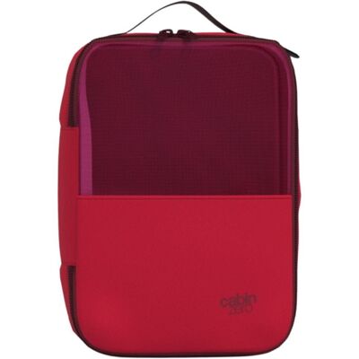 Organizer pokrowiec na odzież CabinZero Lux Packing Cube M 5,5L CZ38 Cranberry Organizer pokrowiec na odzież CabinZero Lux Packing Cube M 5,5L CZ38 Cranberry