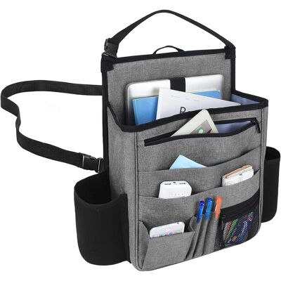 Inny producent Organizer samochodowy z kieszenią na laptopa wodoodporny Inny producent Organizer samochodowy z kieszenią na laptopa wodoodporny