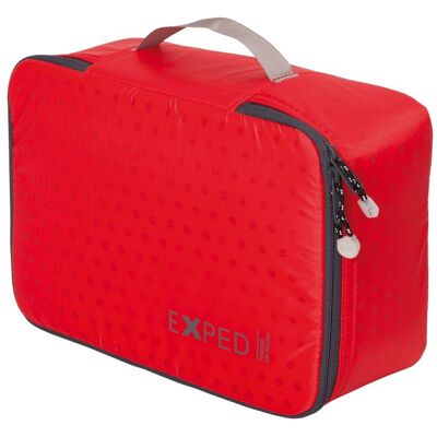 Organizer saszetka podrózna Exped Padded Zip Pouch L czerwony Organizer saszetka podrózna Exped Padded Zip Pouch L czerwony