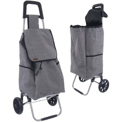 Orion Wózek Zakupowy Torba Zakupowa Na Kółkach Na Zakupy 40 L 30 Kg Orion Wózek Zakupowy Torba Zakupowa Na Kółkach Na Zakupy 40 L 30 Kg
