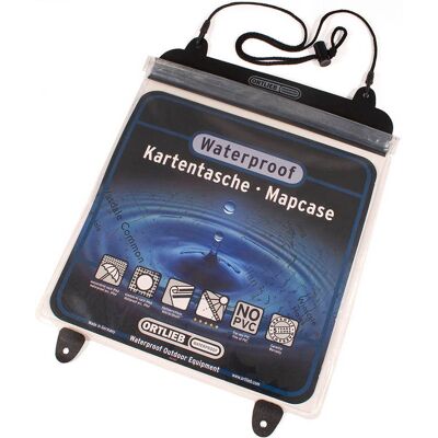 Ortlieb Etui Na Dokumenty Mapcase 27x27cm O-D13 Ortlieb Etui Na Dokumenty Mapcase 27x27cm O-D13