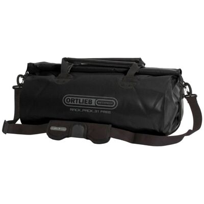 ORTLIEB wodoodporna torba podróżna rack-pack free M czarny 31L O-K6211 ORTLIEB wodoodporna torba podróżna rack-pack free M czarny 31L O-K6211