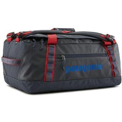 Patagonia Torba Turystyczna Black Hole Duffel 40L Szara Patagonia Torba Turystyczna Black Hole Duffel 40L Szara