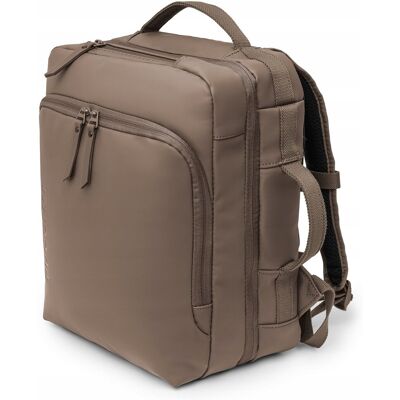 Plecak Do Samolotu 40x30x20 Ryanair Podróżny PUCCINI Brązowy PM9039S-2 Plecak Do Samolotu 40x30x20 Ryanair Podróżny PUCCINI Brązowy PM9039S-2